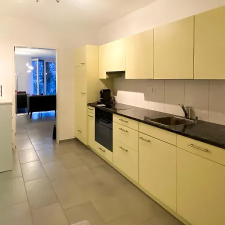 Bella Vista By Interhome Apartment Gambarogno
