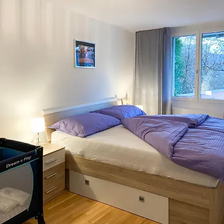 Bella Vista By Interhome Apartment Gambarogno