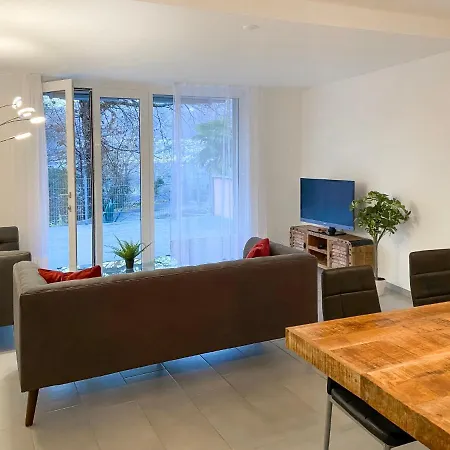 Apartment Bella Vista By Interhome Gambarogno