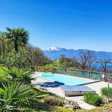 Apartment Bella Vista By Interhome Gambarogno