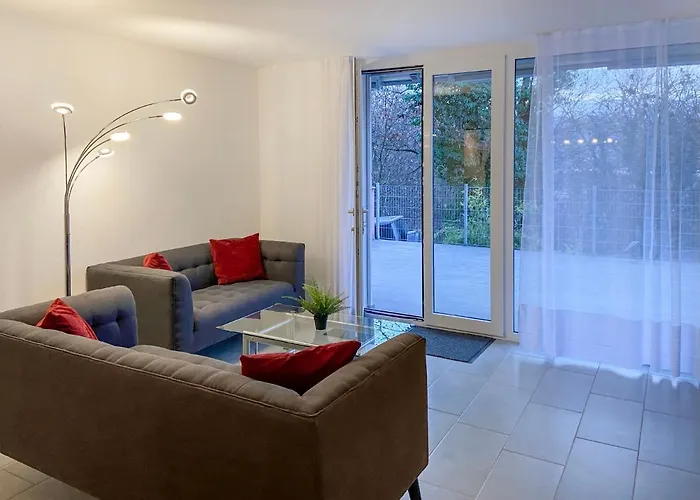 Apartament Bella Vista - Eg By Interhome