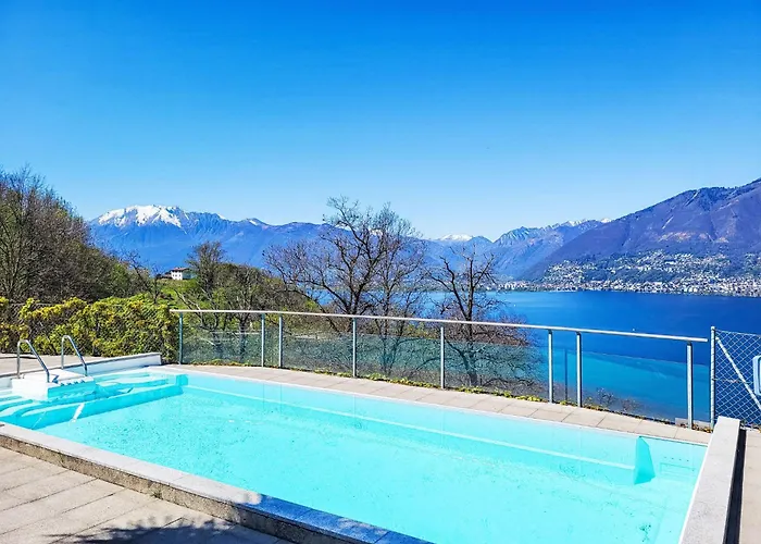 Bella Vista - Eg By Interhome Apartament *