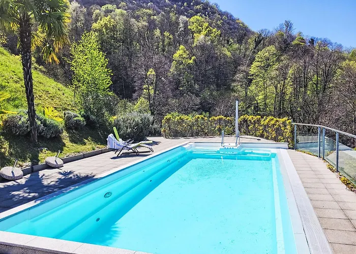 Apartament Bella Vista - Eg By Interhome