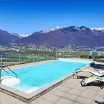Apartment Bella Vista - Eg By Interhome Gambarogno