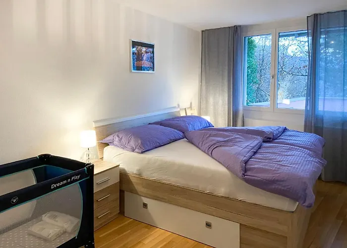 Bella Vista - Eg By Interhome Daire Gambarogno