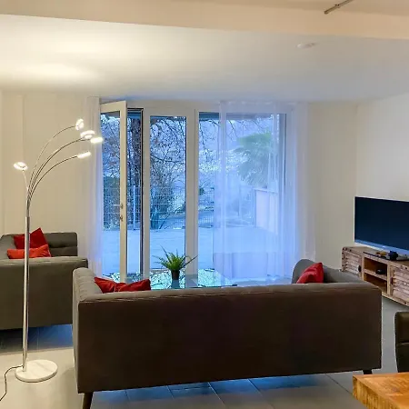 Bella Vista - Eg By Interhome * Gambarogno