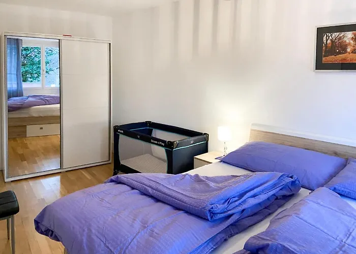 Bella Vista - Eg By Interhome * Gambarogno