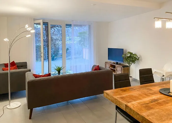 Lejlighed Bella Vista - Eg By Interhome Gambarogno